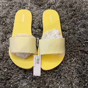 Old Navy Jelly Slide